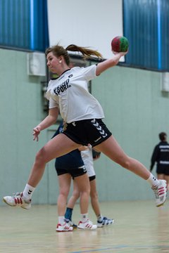 Bild 75 - B-Juniorinnen SV Henstedt-Ulzburg - SG Wittorf / FT Neum�nster : Ergebnis: 19:22